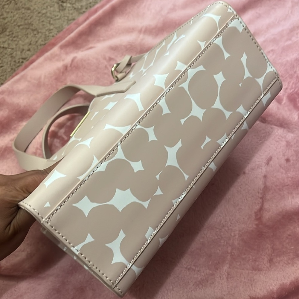 Kate spade Anissa Putnam splodge dot purse - Picture 5 of 9